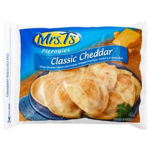 Mrs t's - Pierogies Potato W Cheese