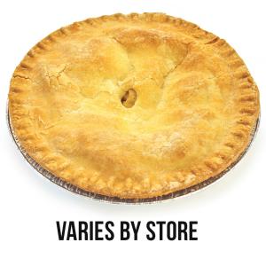 Store Prepared - Pies Apple 24oz