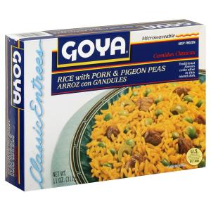 Goya - Pigeon Peas W Rice