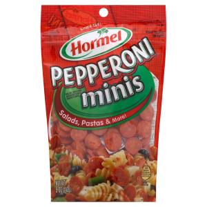Hormel - Pillow Pack Mini Pepperoni