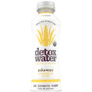 Detox Water - Pinamint Aloe Water