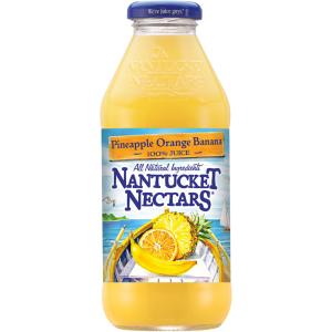 Nantucket Nectars - Pine Banana