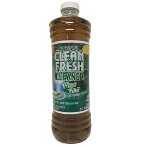 Clean & Fresh - Pine Cleaner pp1 29