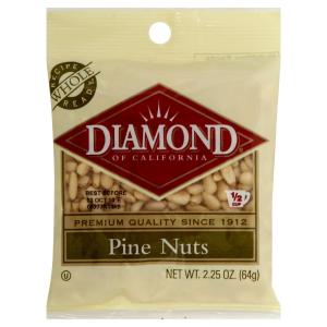 Diamond - Pine Nuts