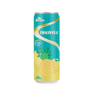 oh! Fresh - Pineapple Drink
