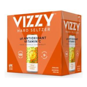 Vizzy - Pineapple Mango Hard Seltzer