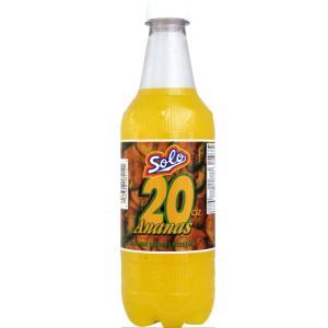 Solo - Pineapple Soda