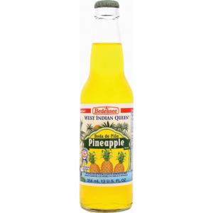 West Indian Queen - Pineapple Soda