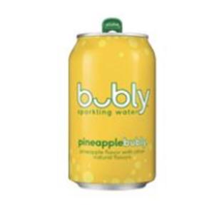 Bubly - Pineapple Sparkling Water