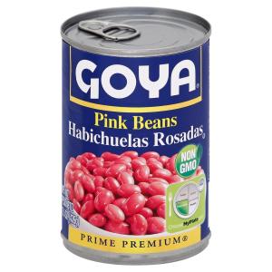 Goya - Pink Beans