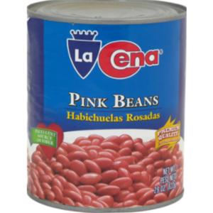 La Cena - Pink Beans