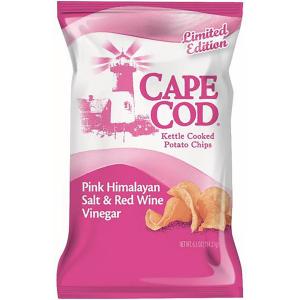 Cape Cod - Pink Himalayan ss Vngr Chips