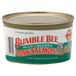 Bumble Bee - Pink Salmon
