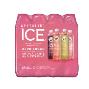 Sparkling Ice - Pink Variety Pack