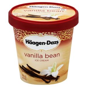 haagen-dazs - Vanilla Bean