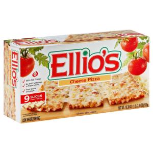ellio's - Pizza Cheese 9 Slice