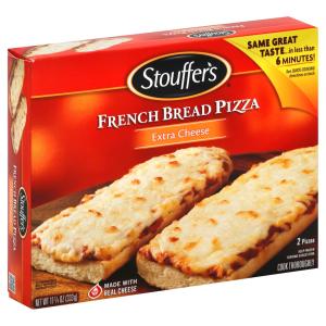 stouffer's - Pizza Cheese French Bread Xtra