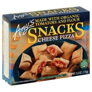 amy's - Pizza Cheese Snack