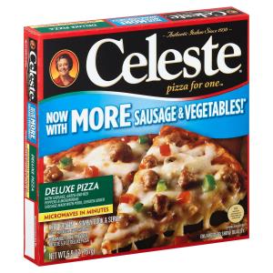 Celeste - Pizza Deluxe for One