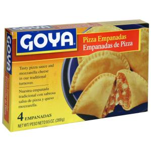 Goya - Pizza Empanadillas F