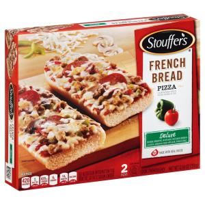 stouffer's - Pizza French Bread Deluxe