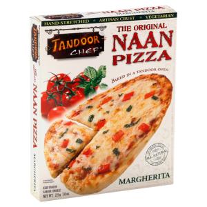 Deep Foods - Pizza Naan Margherita
