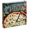 PIZZA ORGANIC SPINACH