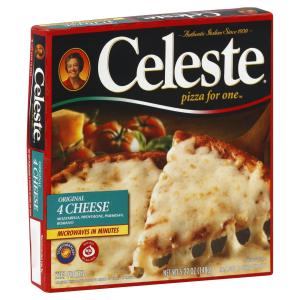 Celeste - Pizza Original for One