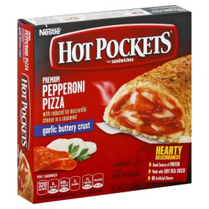 Hot Pockets - Pizza Pepperoni