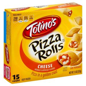 totino's - Pizza Rolls Cheese