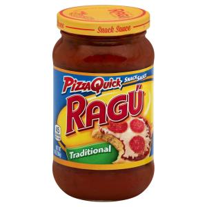Ragu - Pizza Sce Quick Traditional