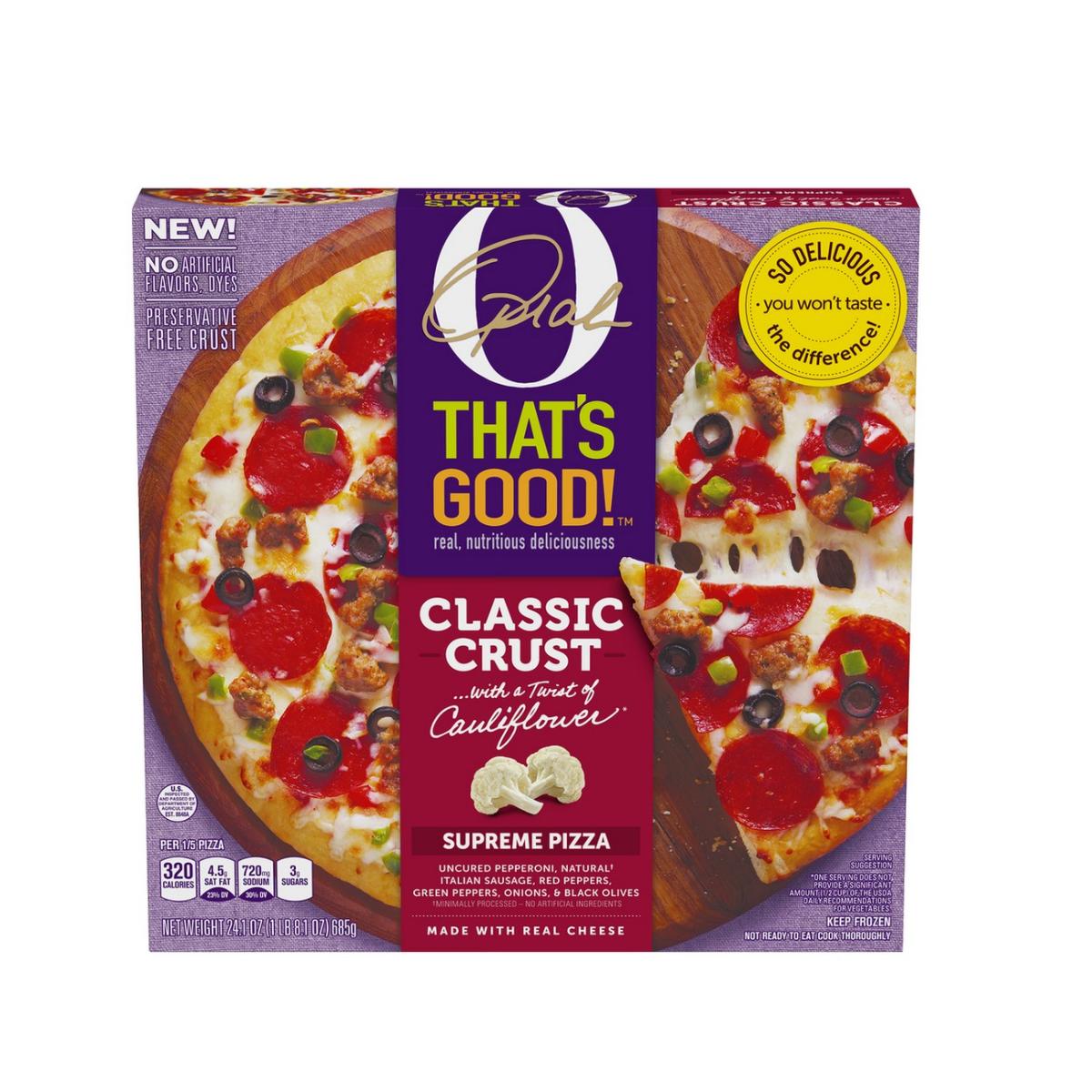 PIZZA SUPREME