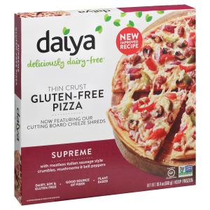 Daiya - Pizza Supreme gf