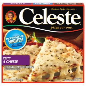 Celeste - Pizza Zesty for One