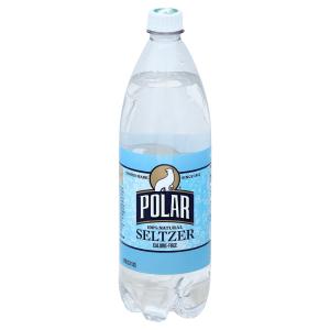 Polar - Plain Seltzer