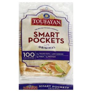 Toufayan - Plain Smart Pockets