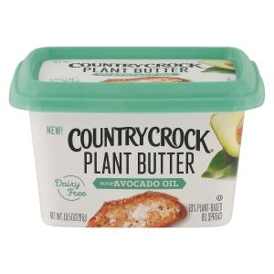 Country Crock - Plant Butter with Avocado Oil