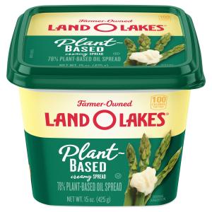 Land O Lakes - Plant Based Butter Spread