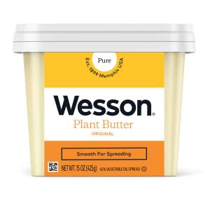Wesson - Plant Butter Original