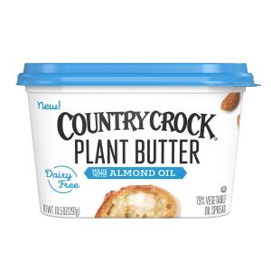 Country Crock - Plant Butter W Almond Oil Tub