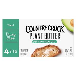 Country Crock - Plant Butter W Avocado Oil Stk