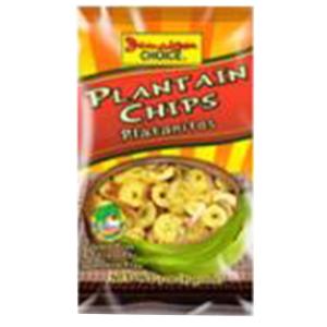 Jamaican Choice - Plantain Chips