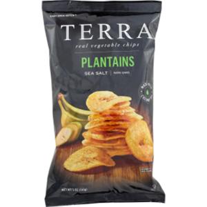 Terra - Plantain Sea Salt Chip