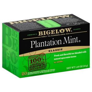 Bigelow - Plantation Mint Tea