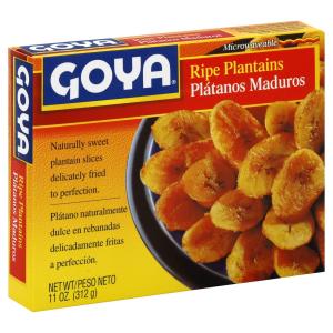 Goya - Platanos Maduros