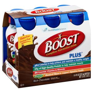 Boost - Plus Chocolate