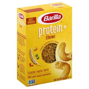Barilla - Plus Elbows Pasta