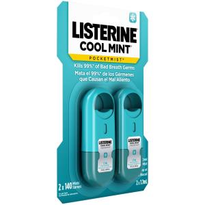 Listerine - Pocket Mist Mint