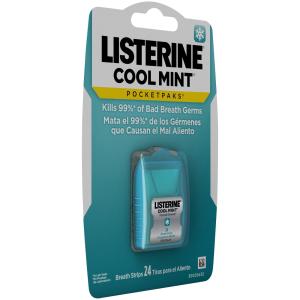 Listerine - Pocketpaks