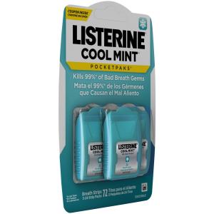 Listerine - Pocketpaks